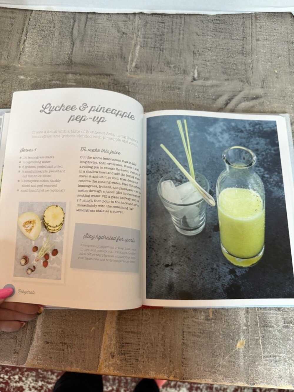Juice Bar by Sara Lewis (2013, Hardcover) - Picture 6 of 11